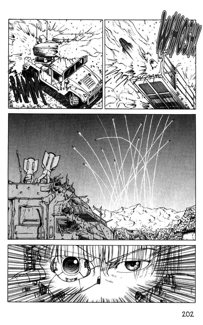 Halaman dari Eden: It's an Endless World! Chapter 11