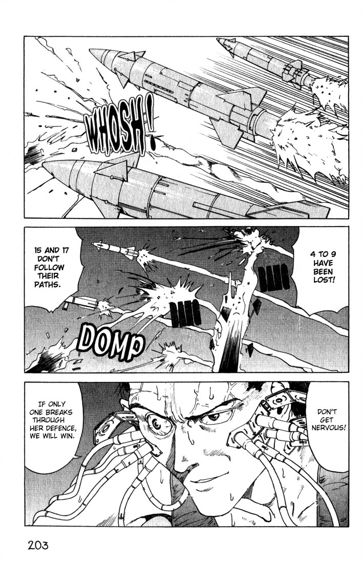 Halaman dari Eden: It's an Endless World! Chapter 11