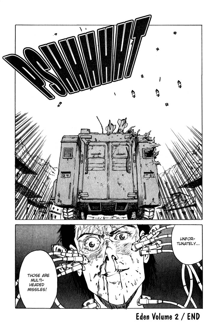 Halaman dari Eden: It's an Endless World! Chapter 11