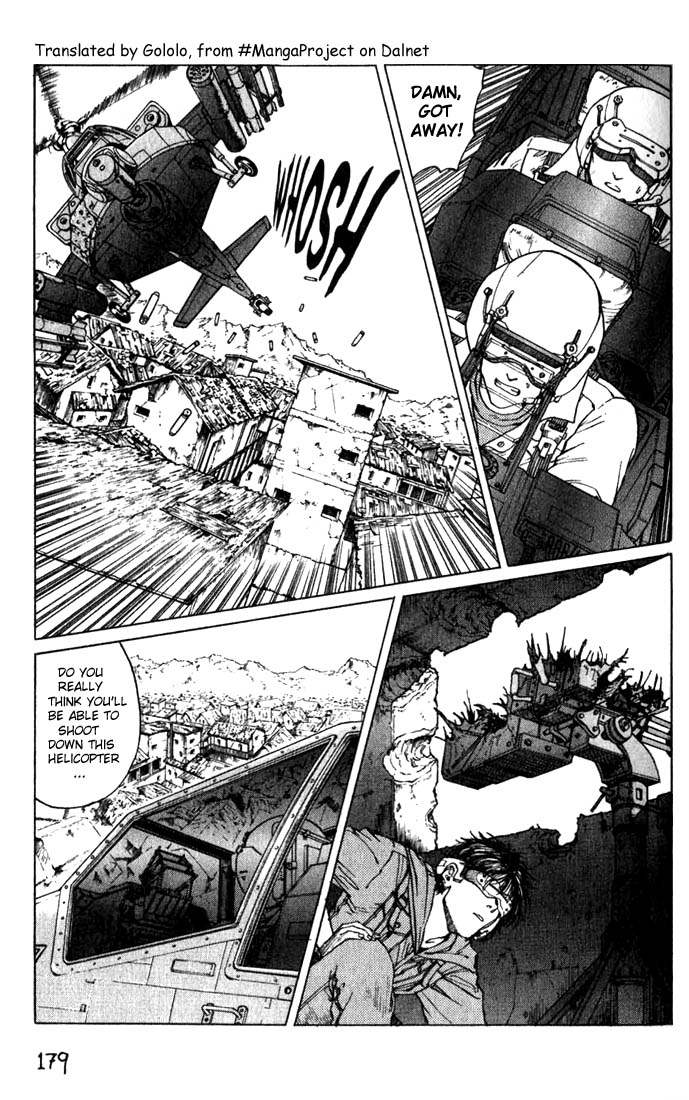 Halaman dari Eden: It's an Endless World! Chapter 11