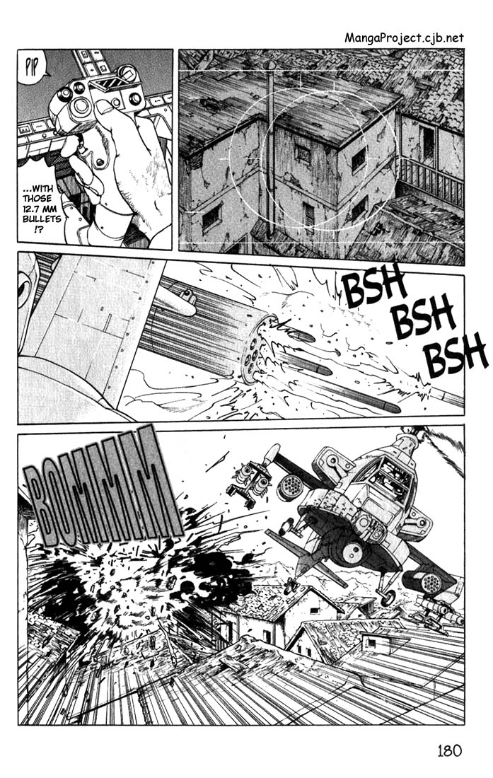 Halaman dari Eden: It's an Endless World! Chapter 11