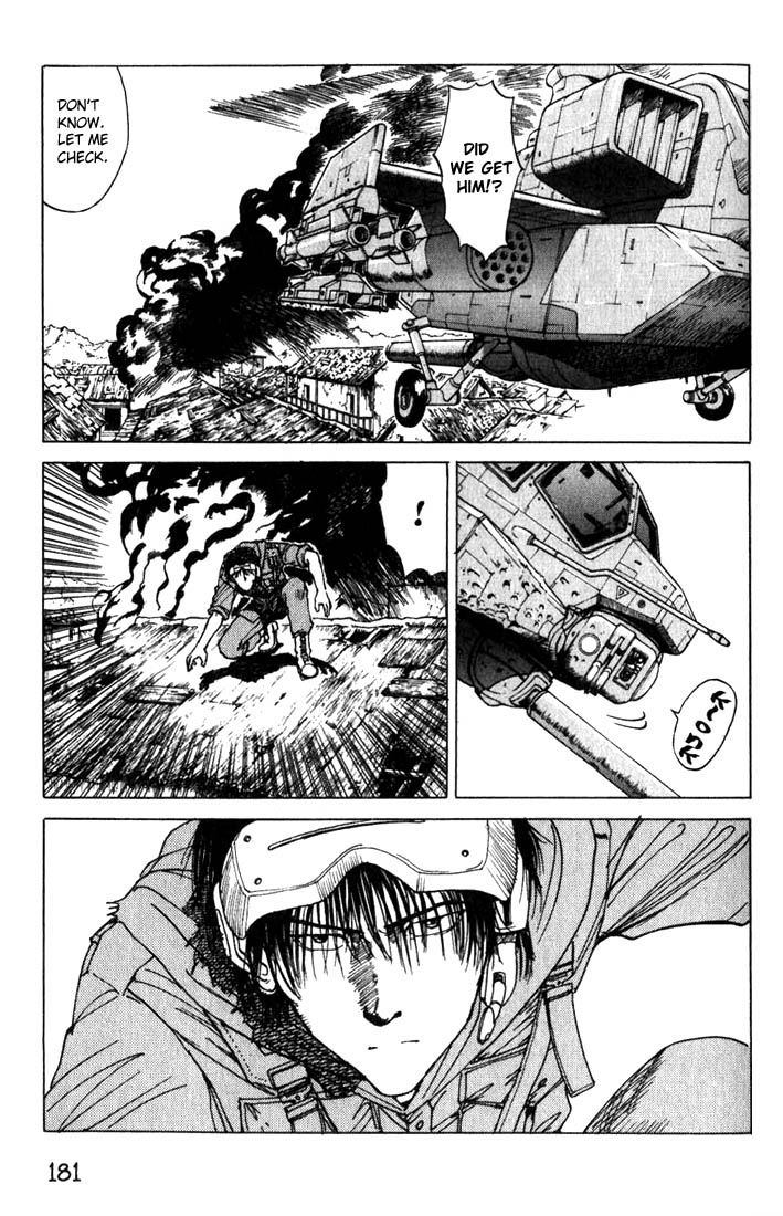 Halaman dari Eden: It's an Endless World! Chapter 11