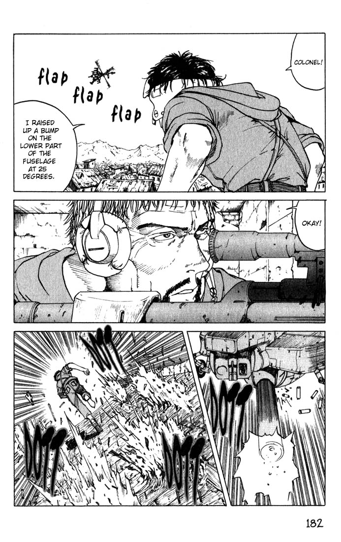 Halaman dari Eden: It's an Endless World! Chapter 11