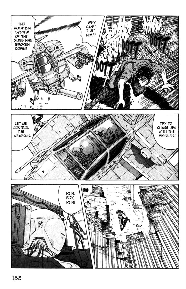 Halaman dari Eden: It's an Endless World! Chapter 11