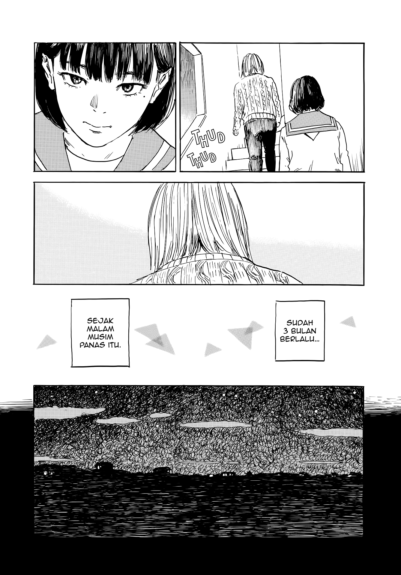 Waltz Chapter 0 - halaman 13