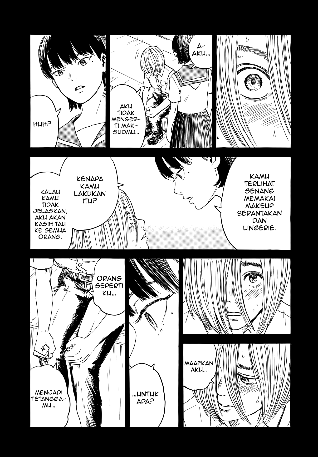 Waltz Chapter 0 - halaman 16