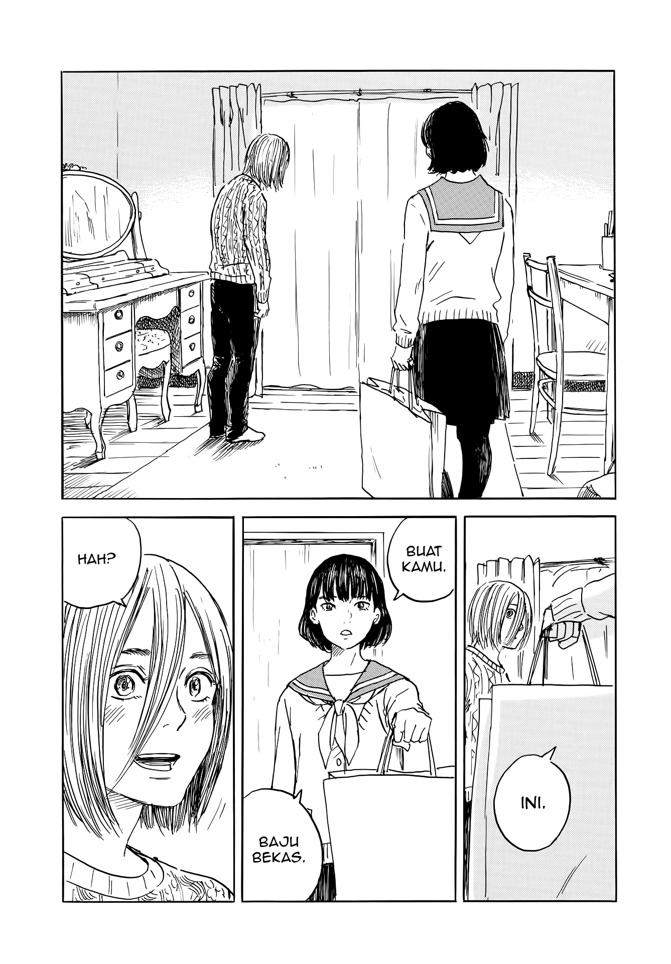 Waltz Chapter 0 - halaman 18