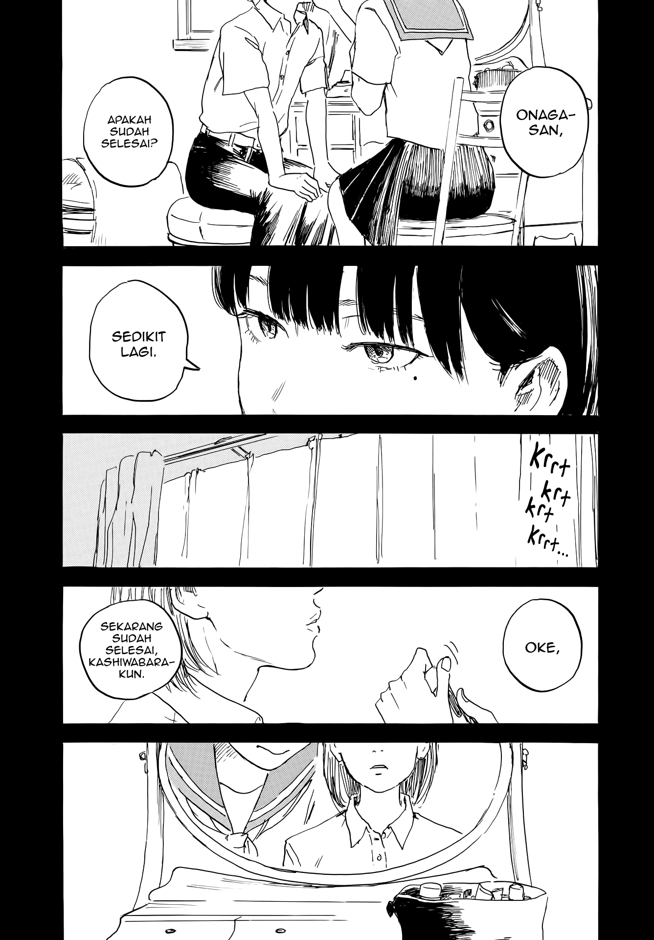 Waltz Chapter 0 - halaman 3