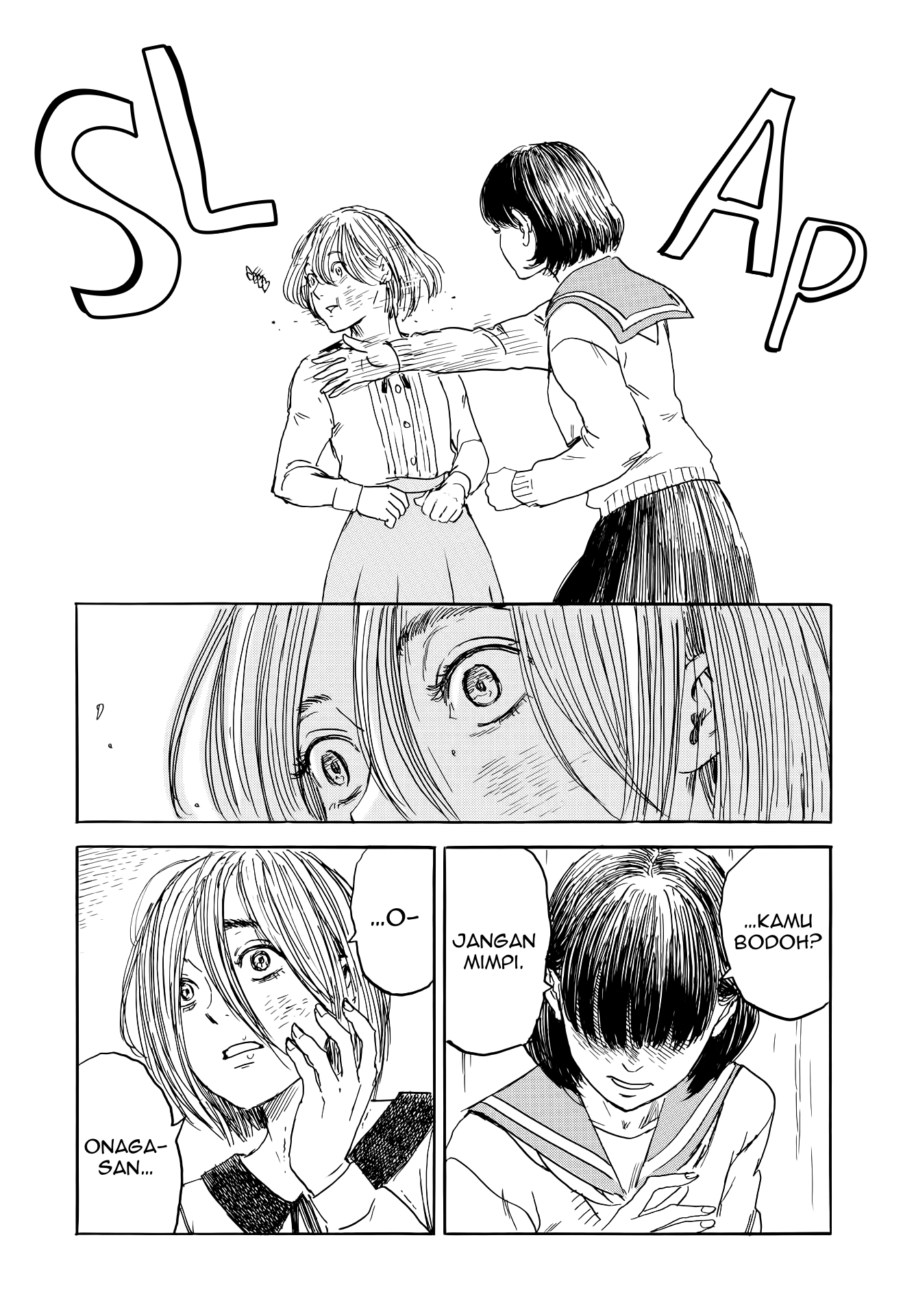 Waltz Chapter 0 - halaman 31