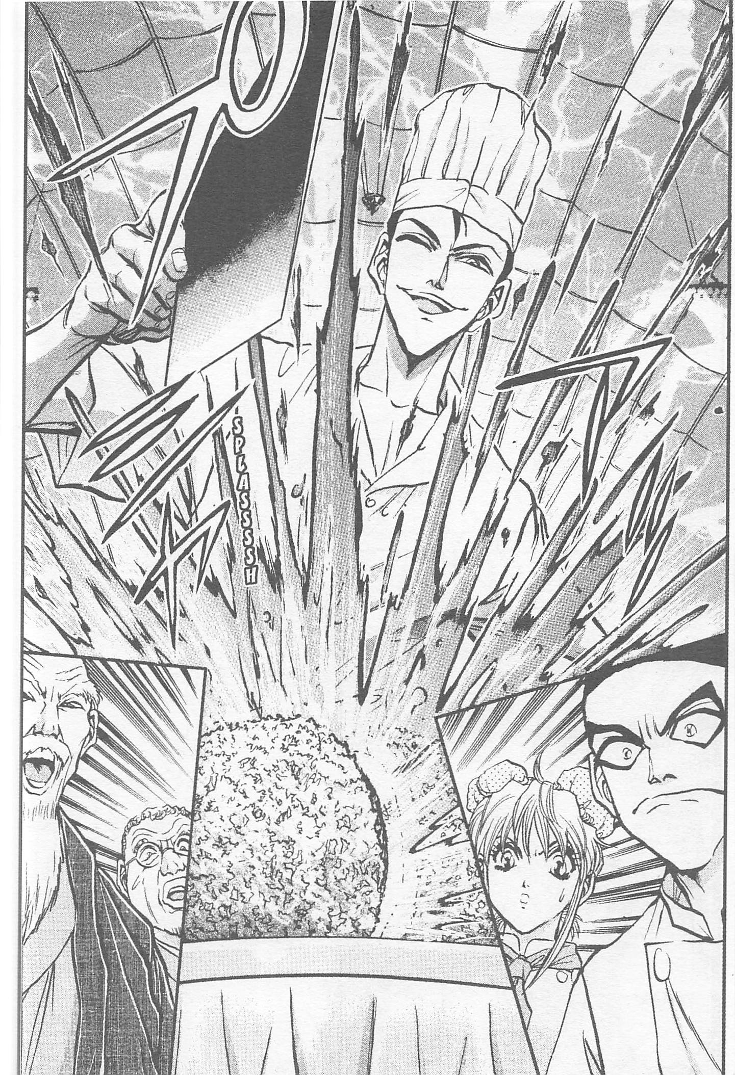 Halaman dari Iron Wok Jan! Chapter 159