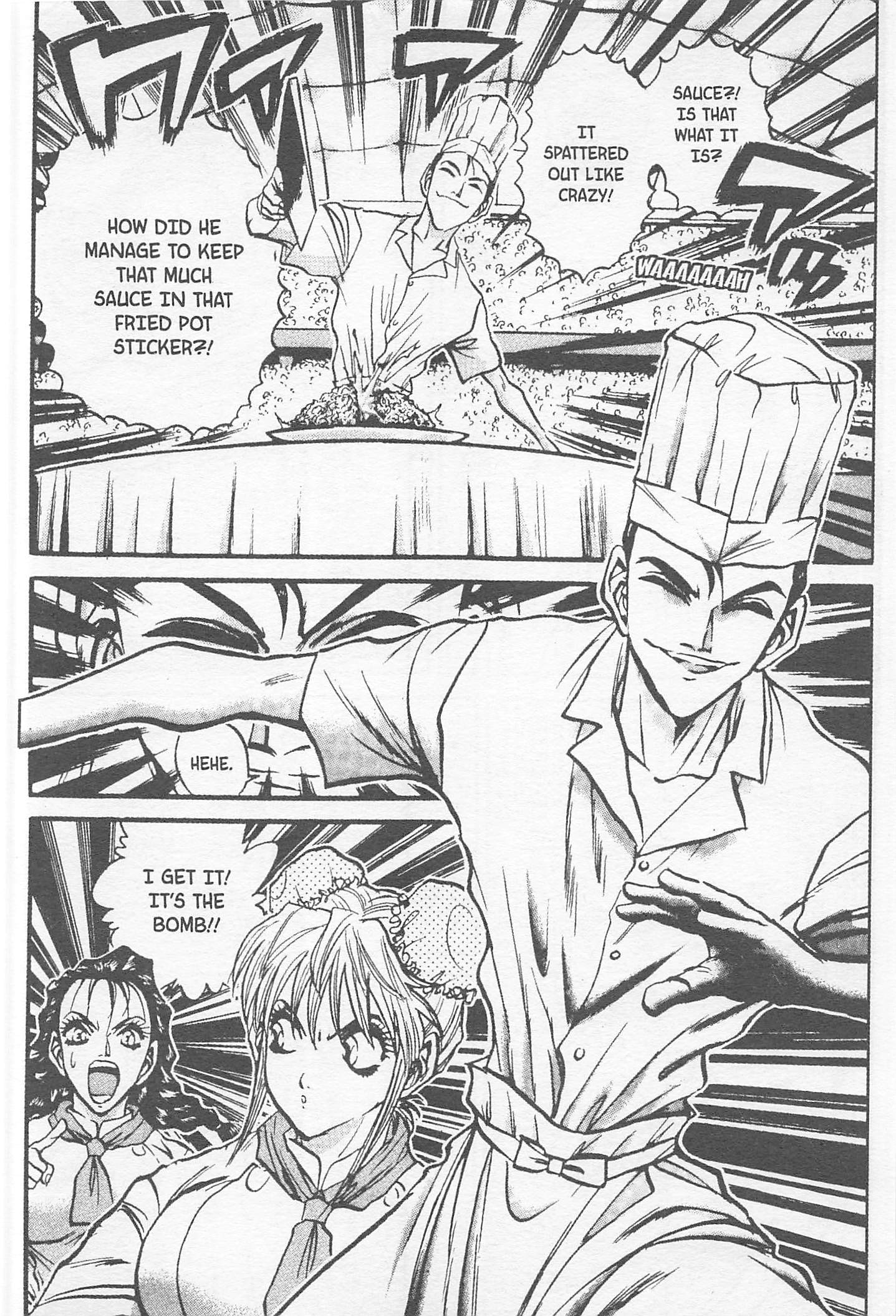 Halaman dari Iron Wok Jan! Chapter 159
