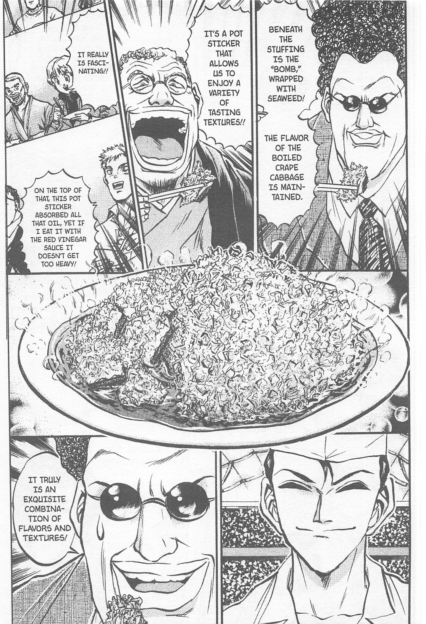 Halaman dari Iron Wok Jan! Chapter 159