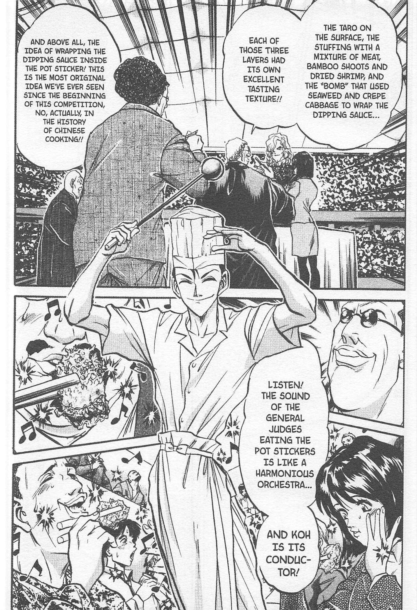 Halaman dari Iron Wok Jan! Chapter 159