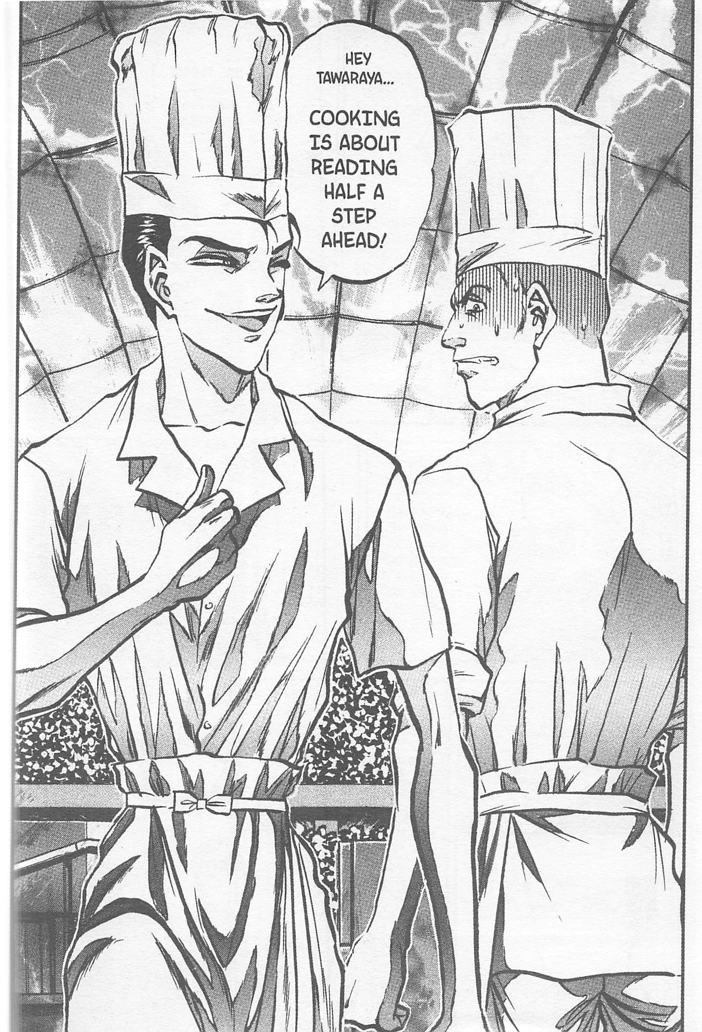 Halaman dari Iron Wok Jan! Chapter 159