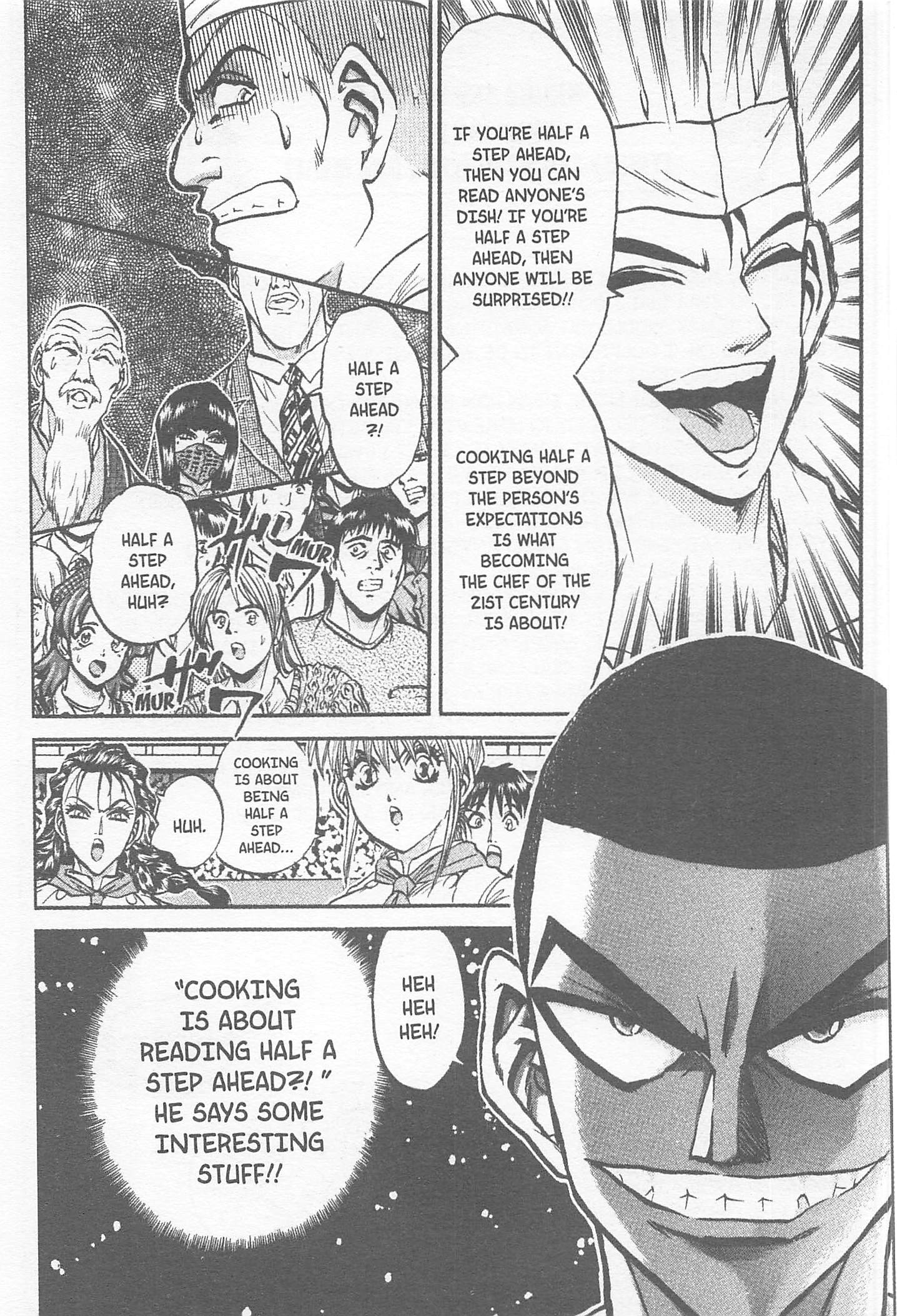 Halaman dari Iron Wok Jan! Chapter 159