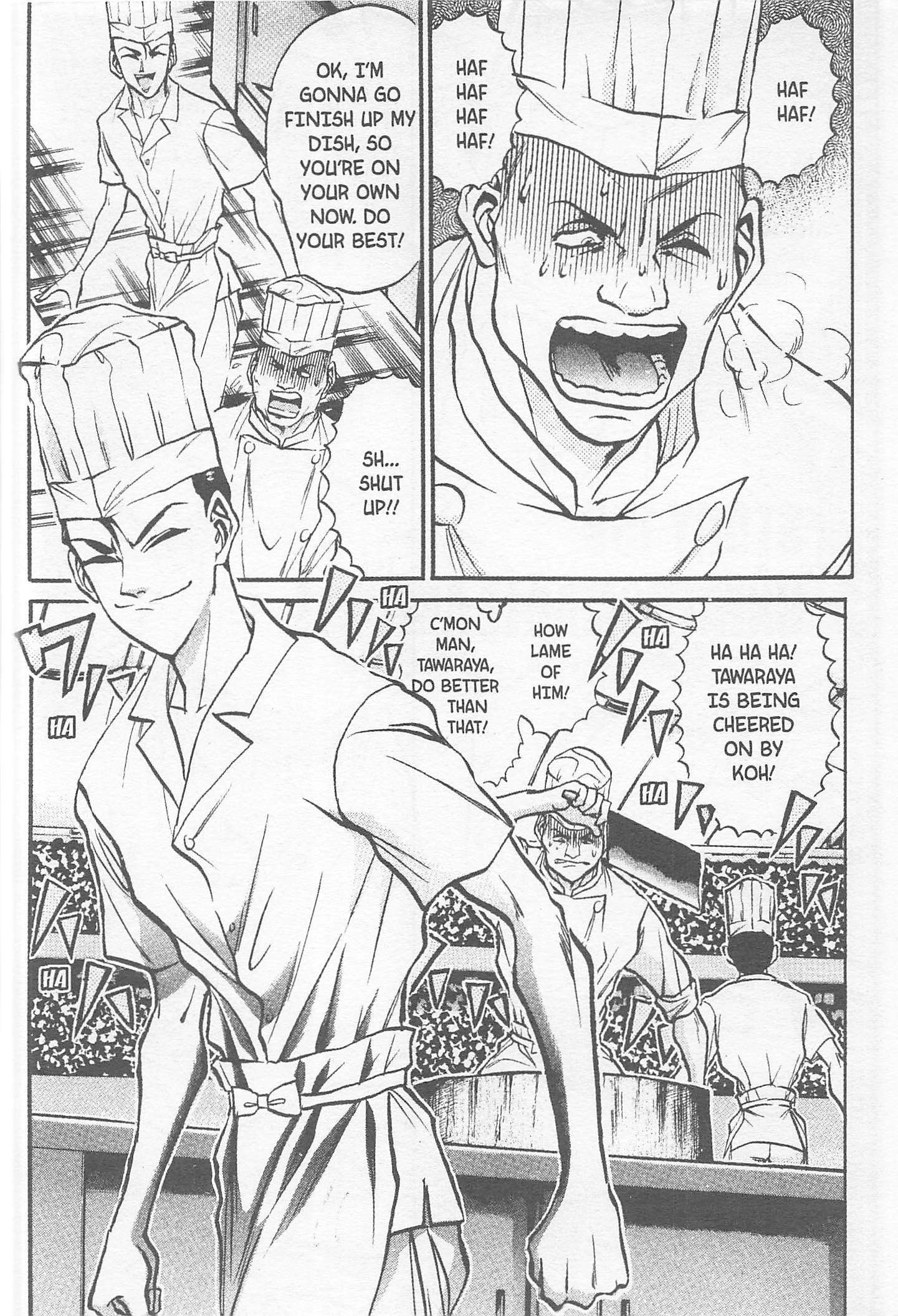 Halaman dari Iron Wok Jan! Chapter 159