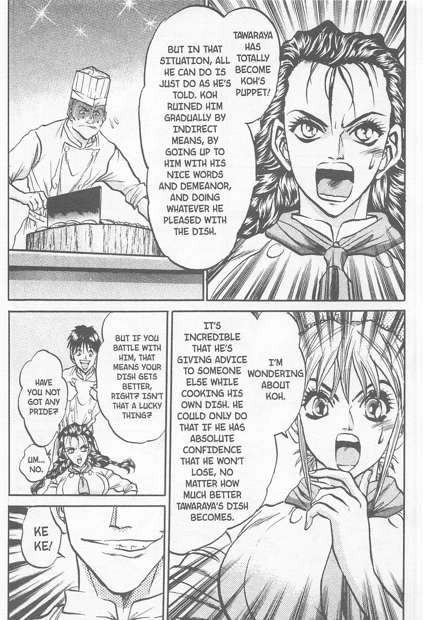 Halaman dari Iron Wok Jan! Chapter 159