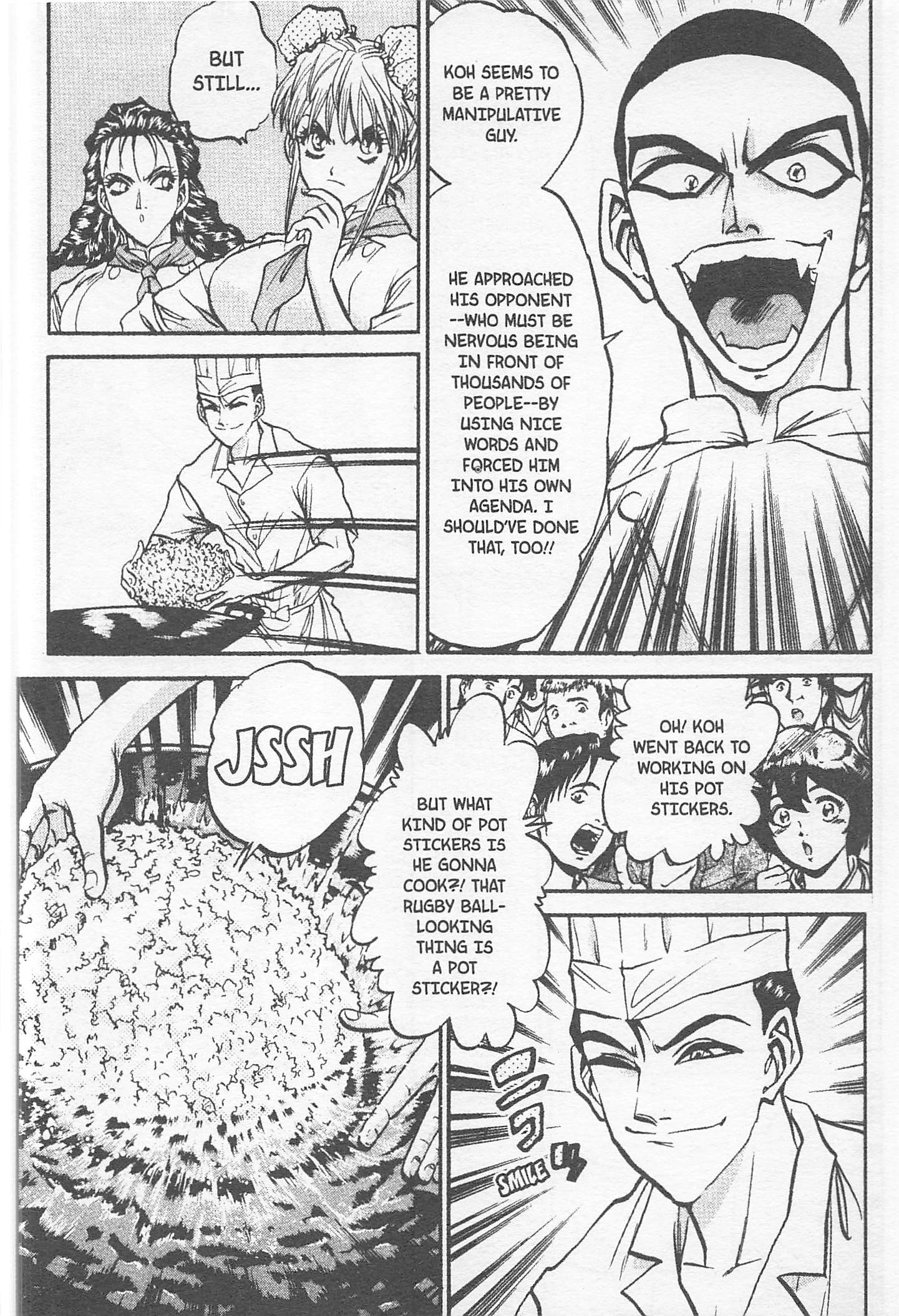 Halaman dari Iron Wok Jan! Chapter 159