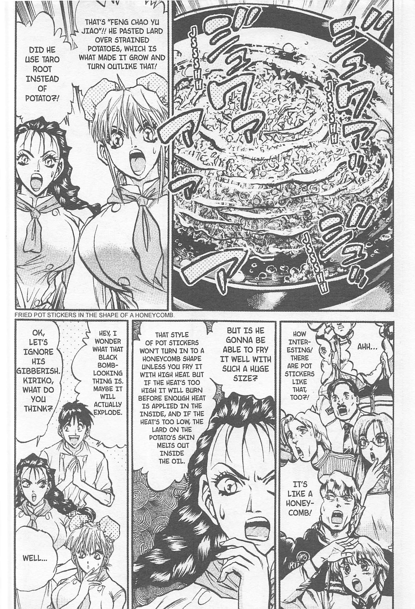 Halaman dari Iron Wok Jan! Chapter 159