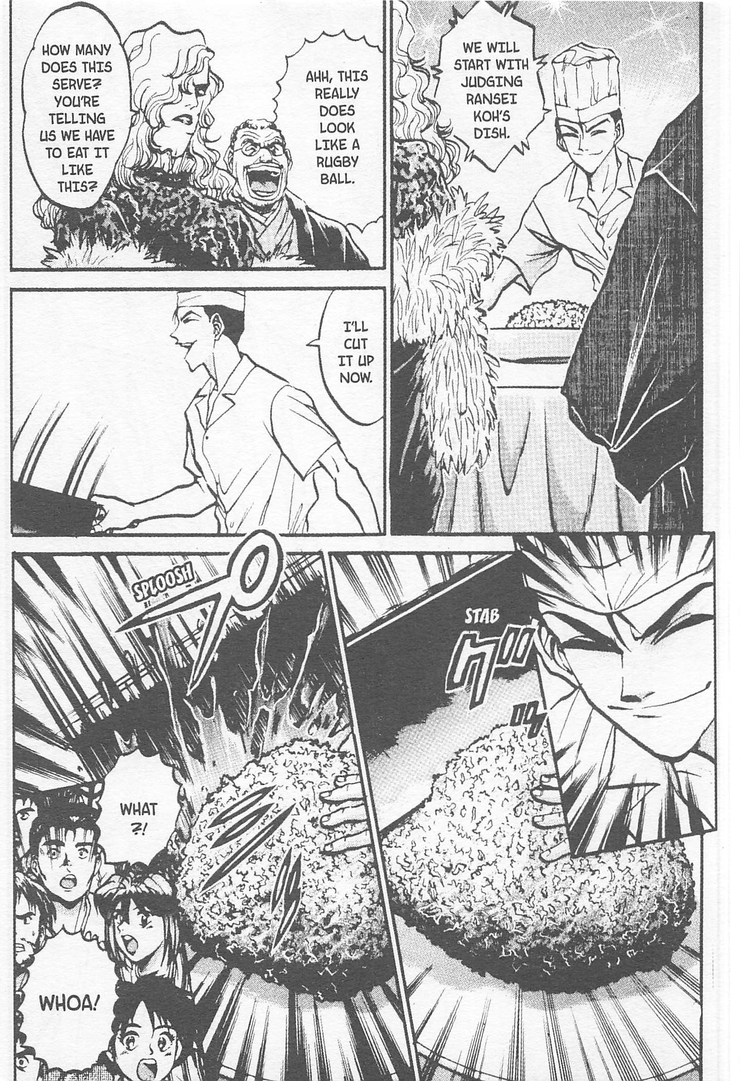 Halaman dari Iron Wok Jan! Chapter 159