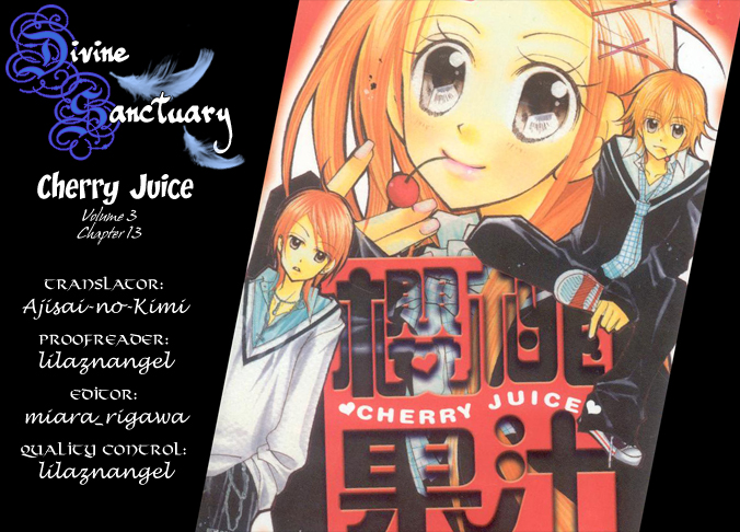 Halaman dari Cherry Juice Chapter 13