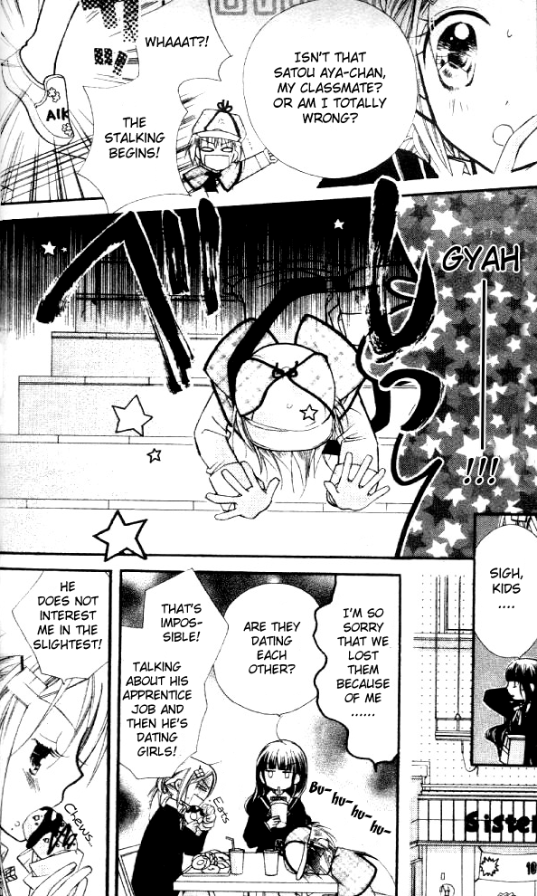 Halaman dari Cherry Juice Chapter 13