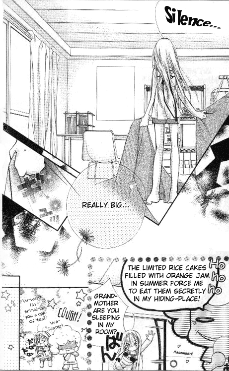 Halaman dari Cherry Juice Chapter 13