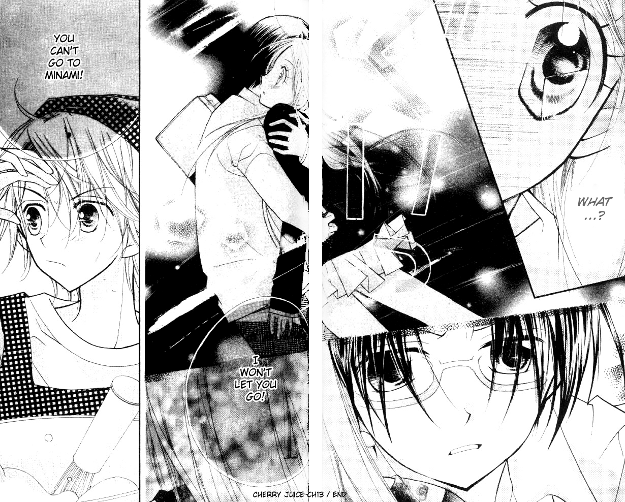 Halaman dari Cherry Juice Chapter 13