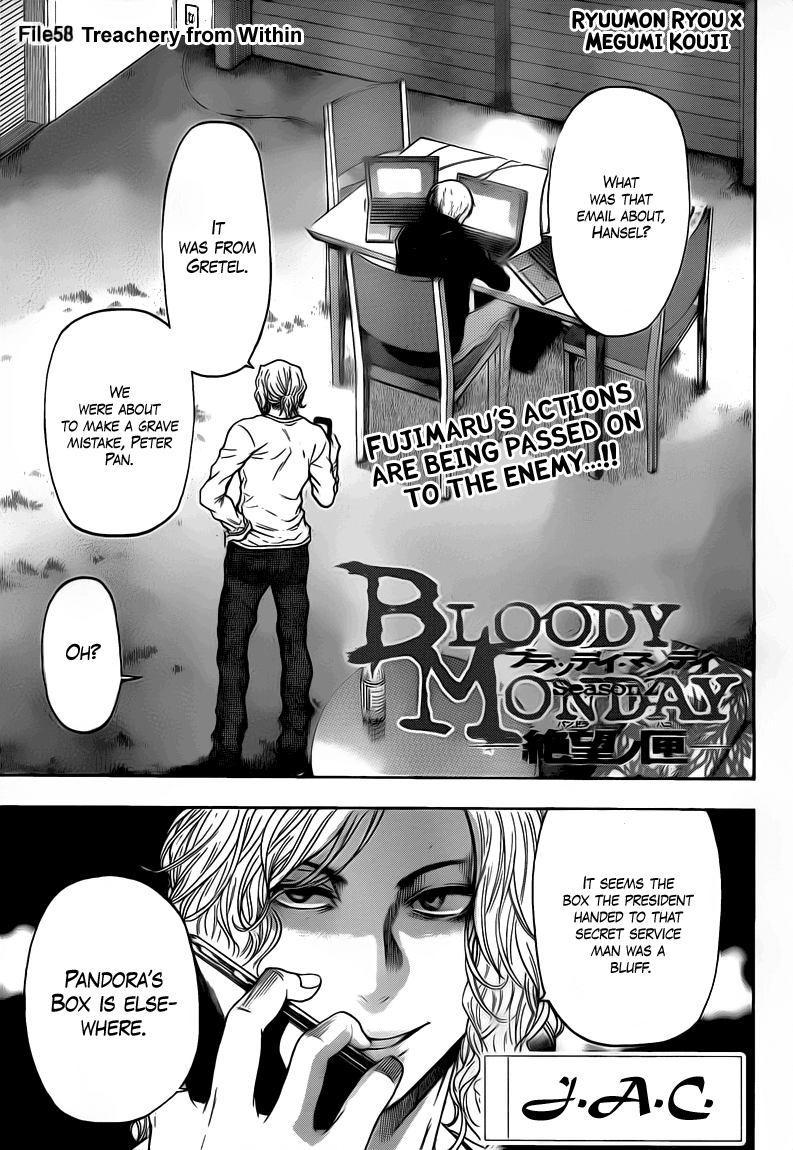 Halaman dari Bloody Monday 2 Chapter 58