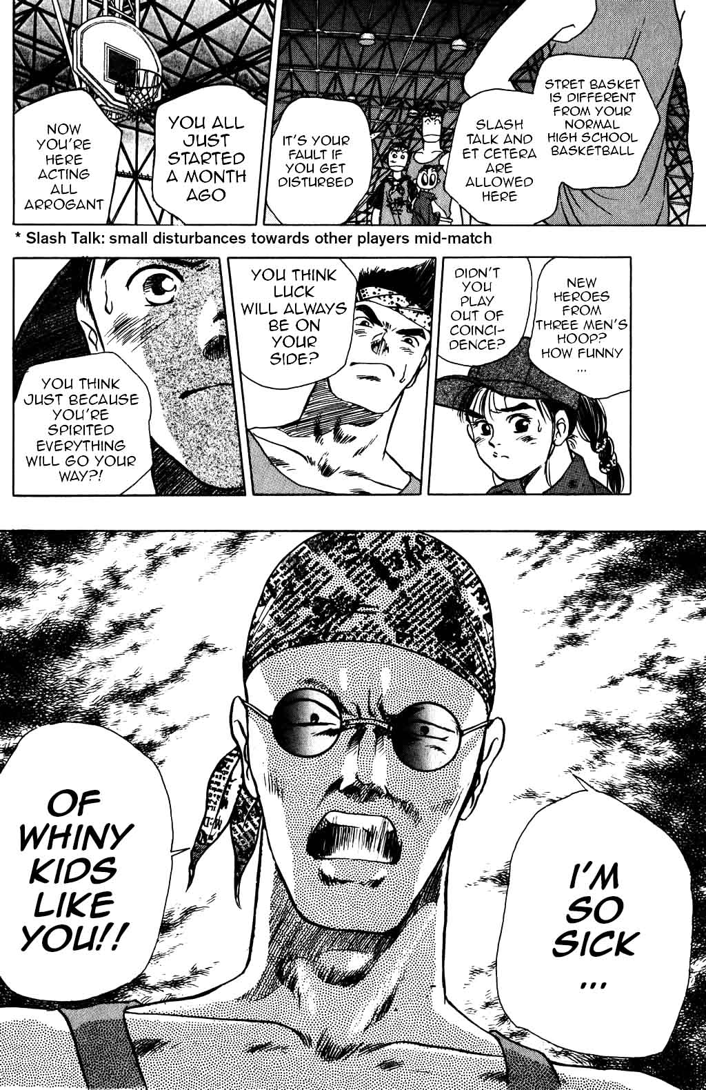 Halaman dari Harlem Beat Chapter 16