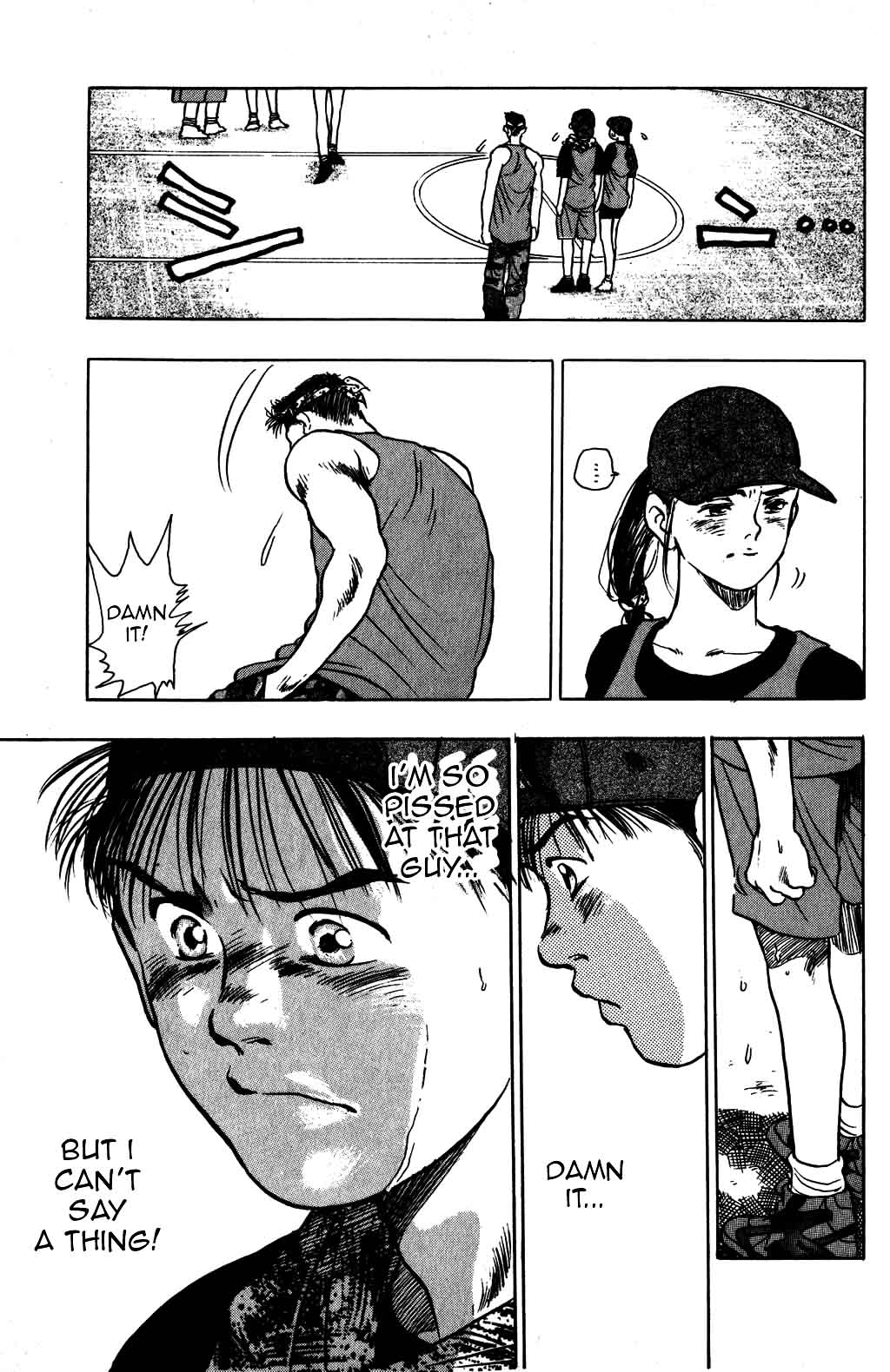 Halaman dari Harlem Beat Chapter 16