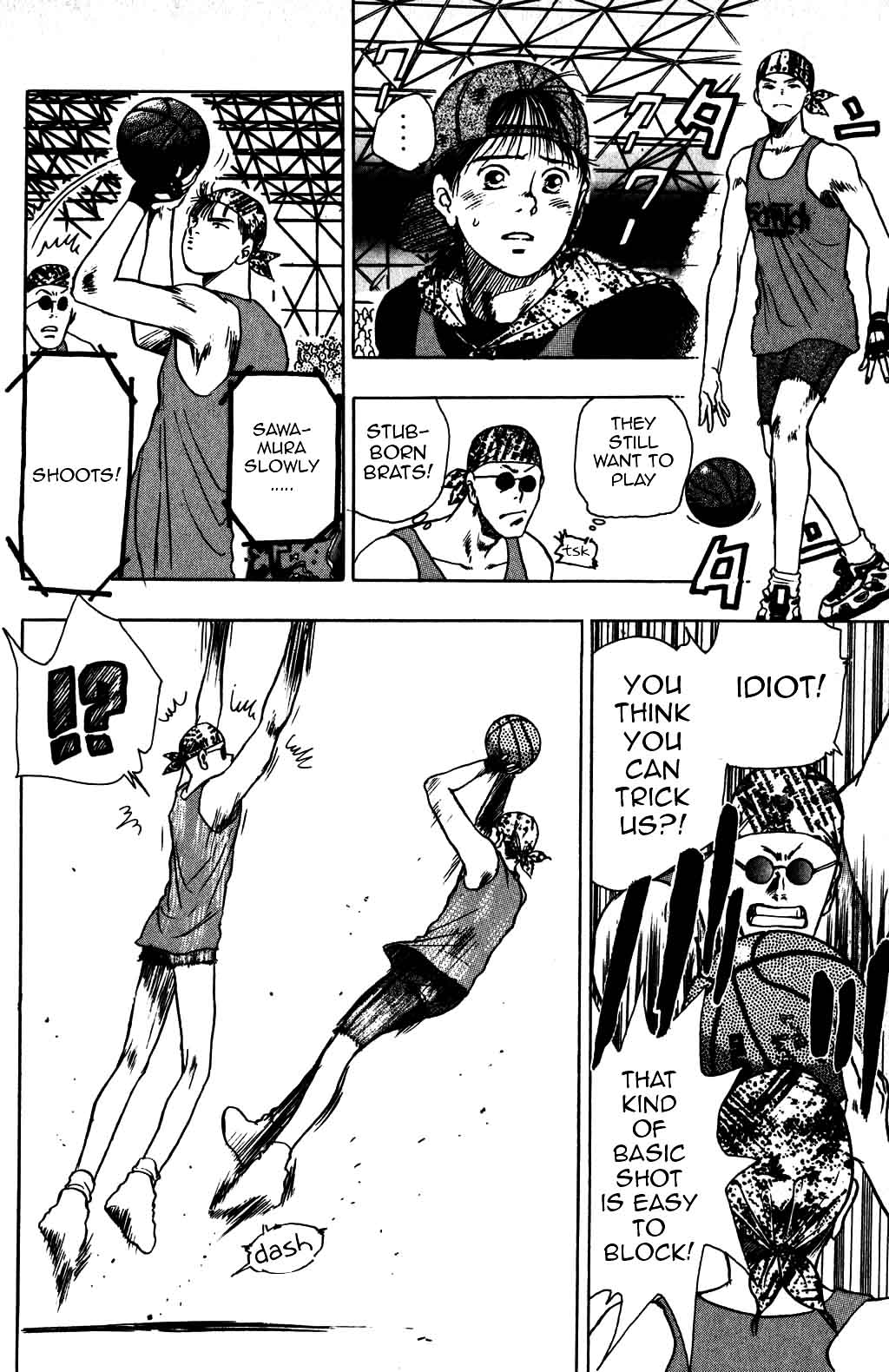 Halaman dari Harlem Beat Chapter 16