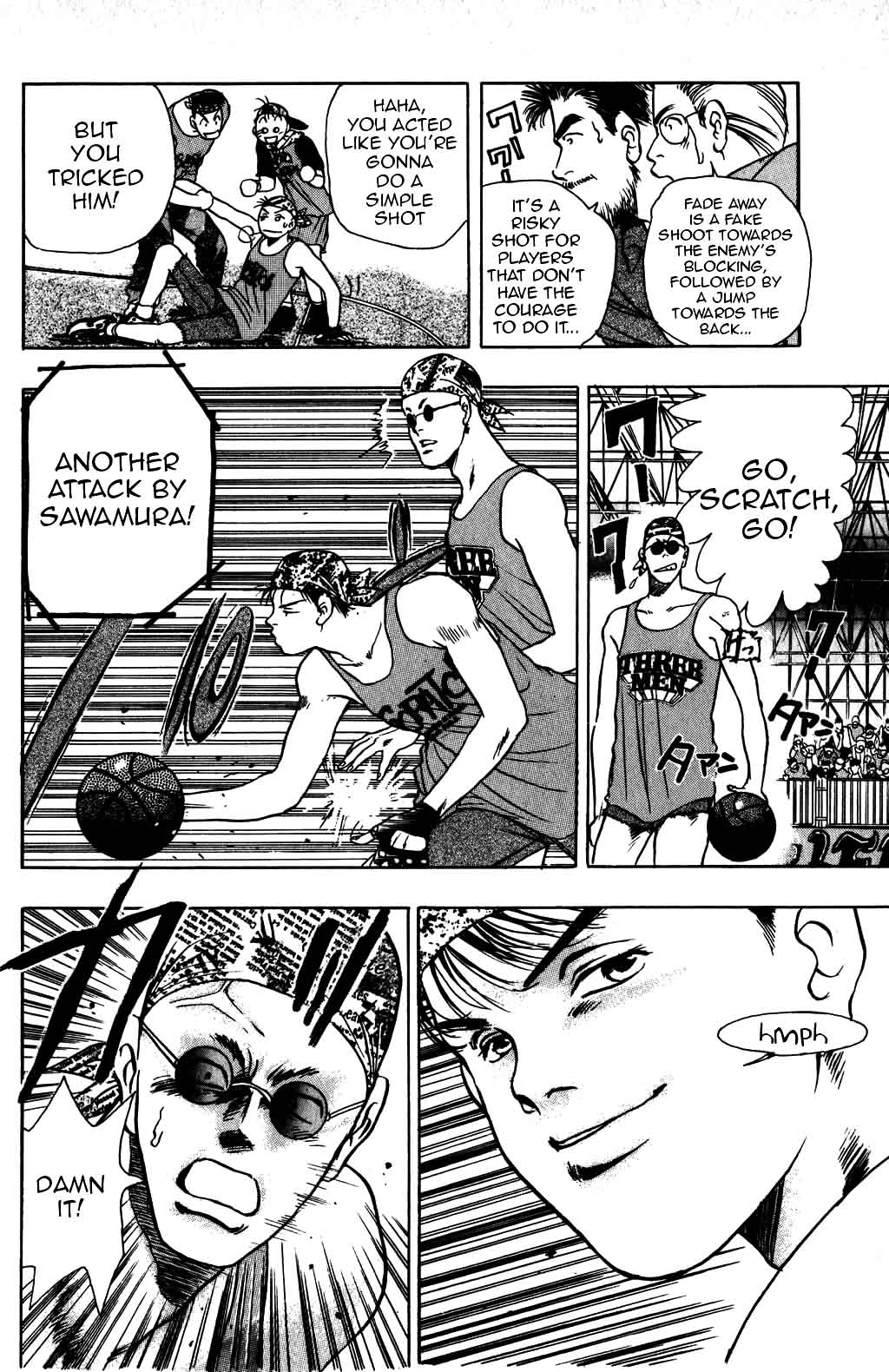 Halaman dari Harlem Beat Chapter 16