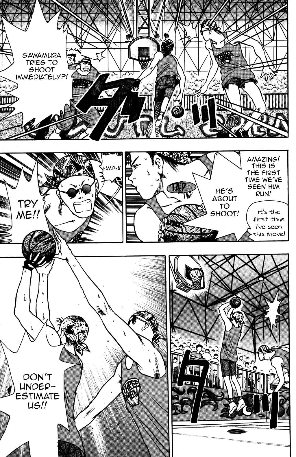 Halaman dari Harlem Beat Chapter 16