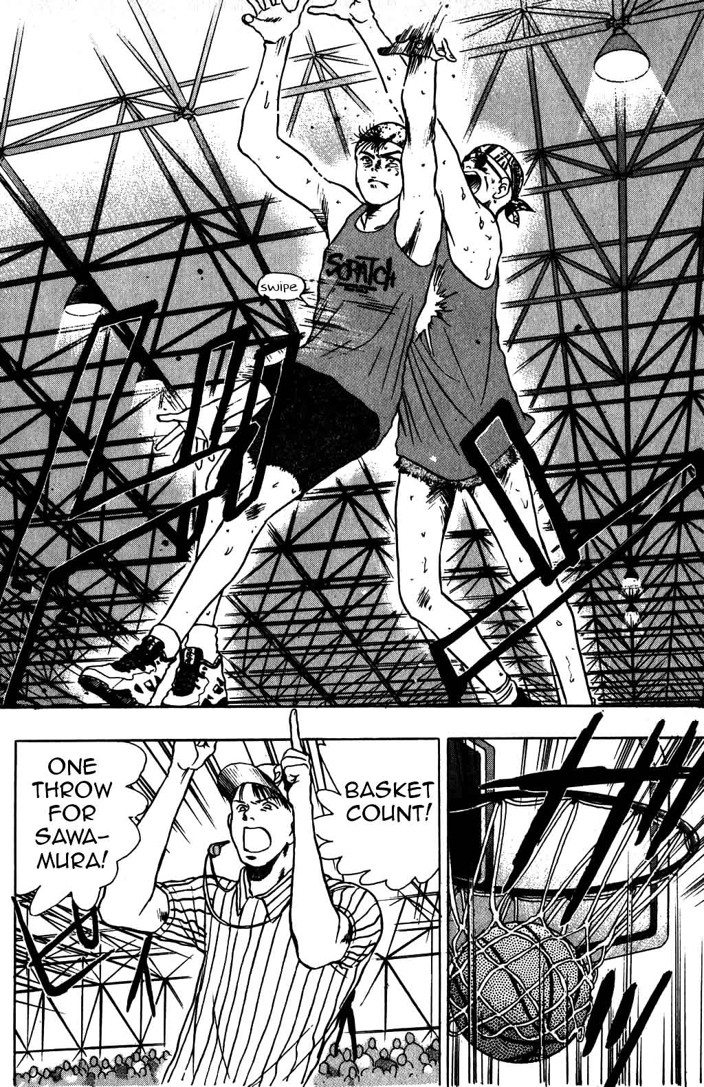 Halaman dari Harlem Beat Chapter 16