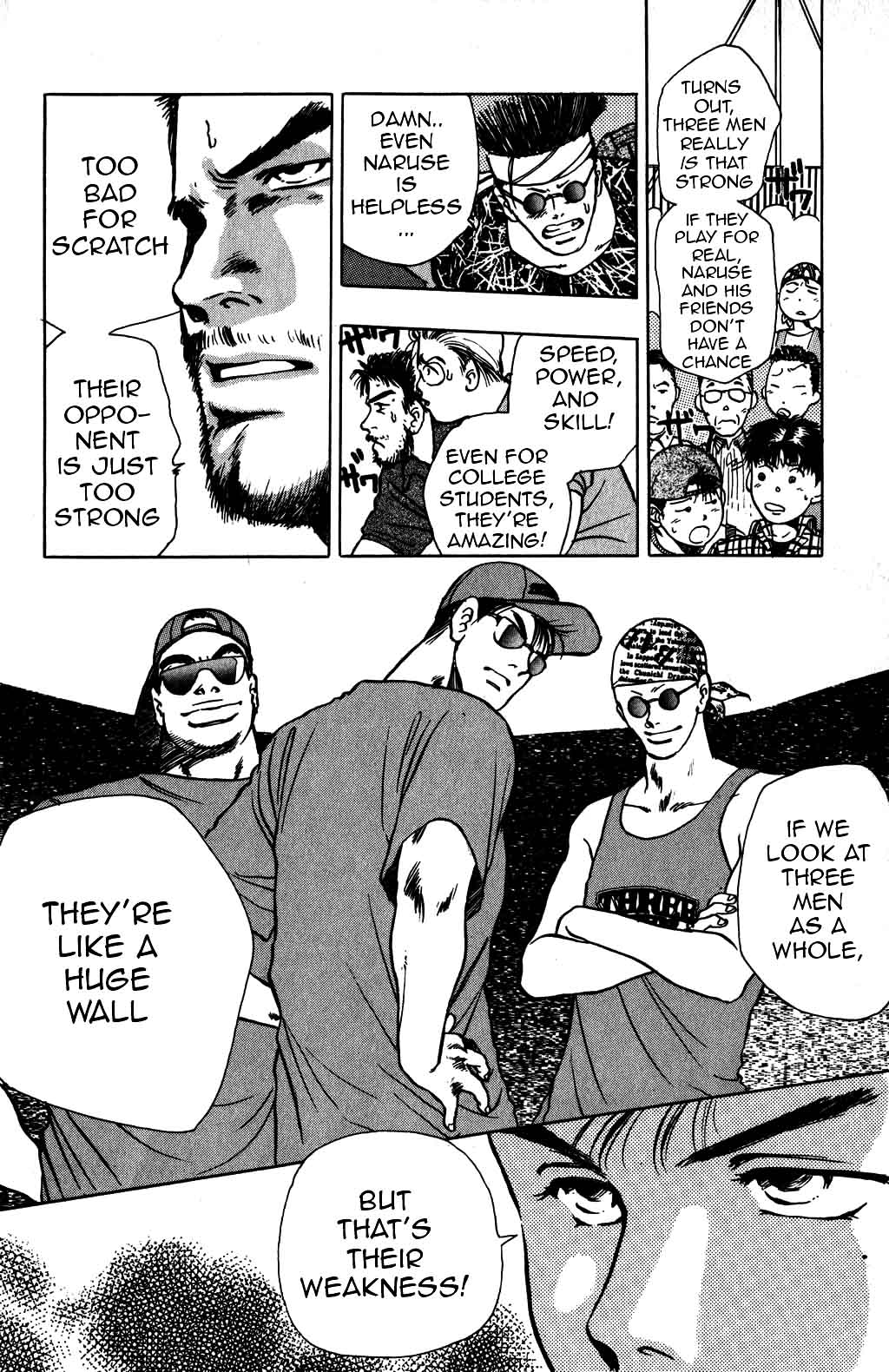 Halaman dari Harlem Beat Chapter 16