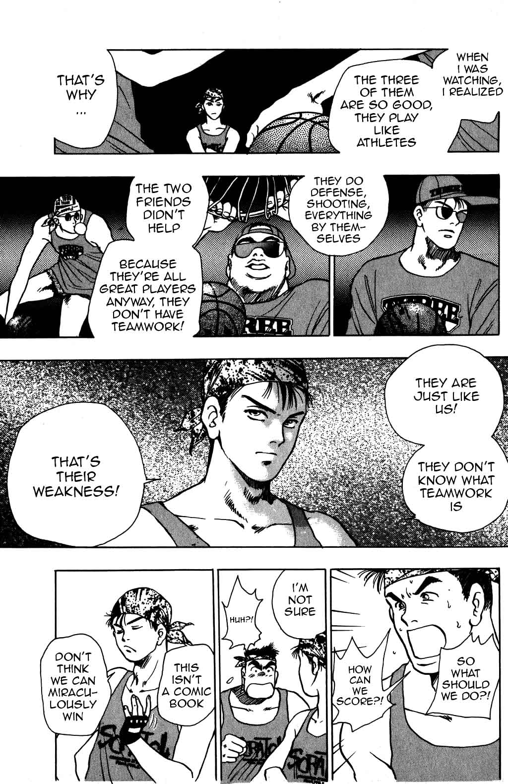 Halaman dari Harlem Beat Chapter 16