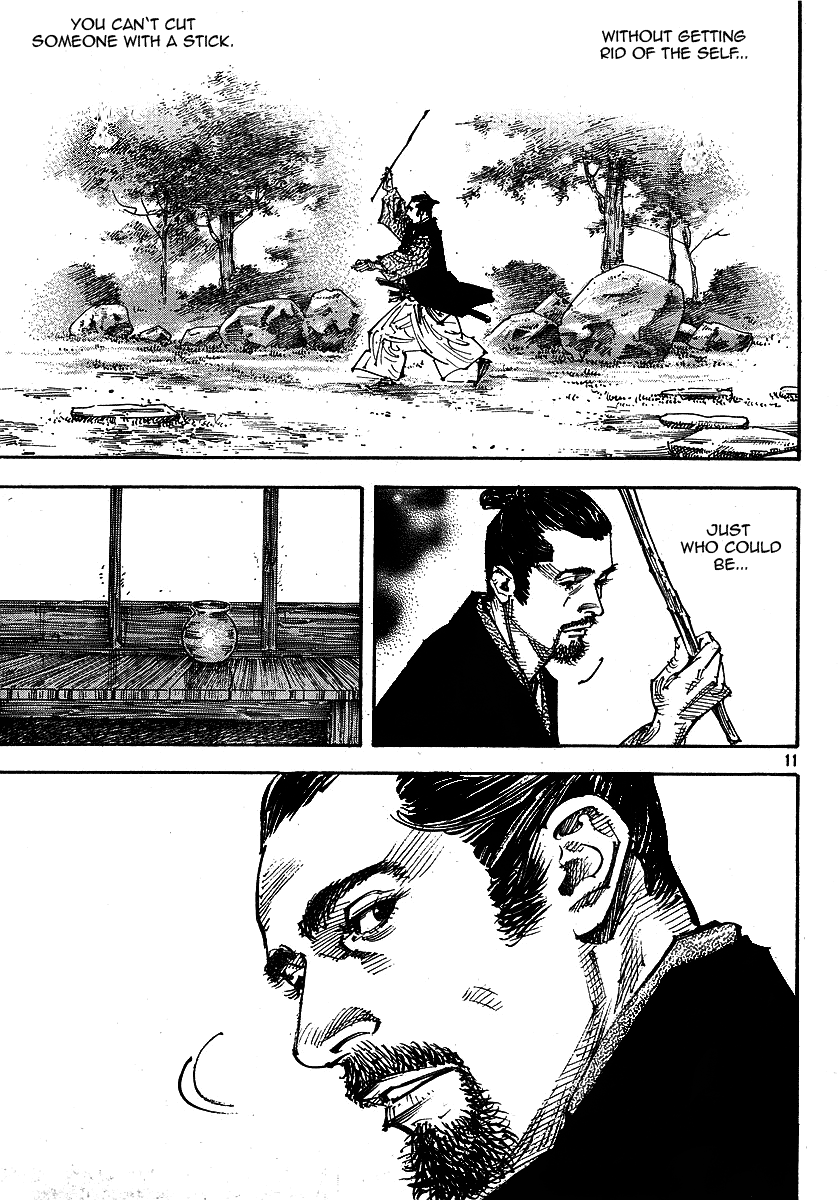 Halaman dari Vagabond Chapter 255