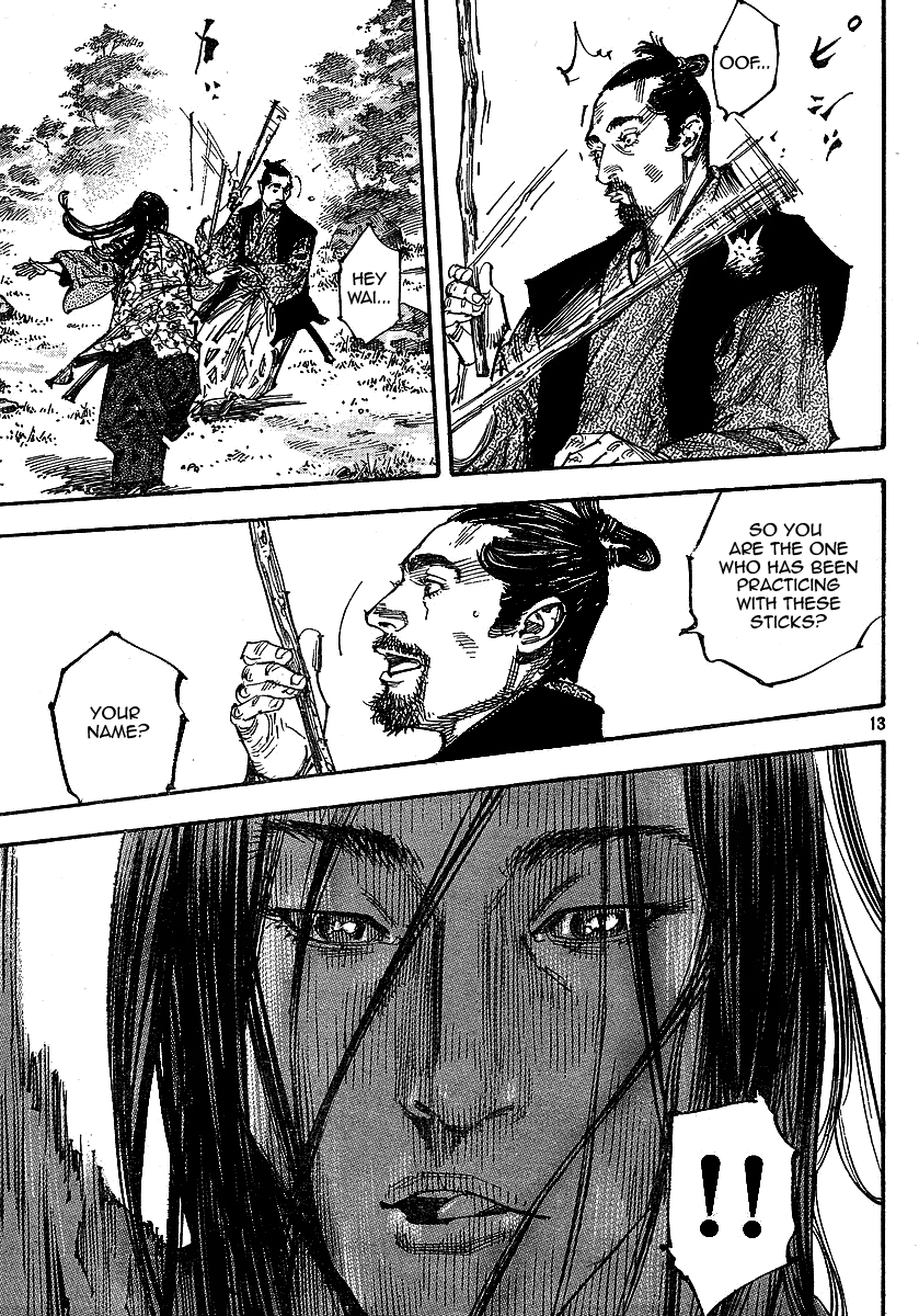 Halaman dari Vagabond Chapter 255