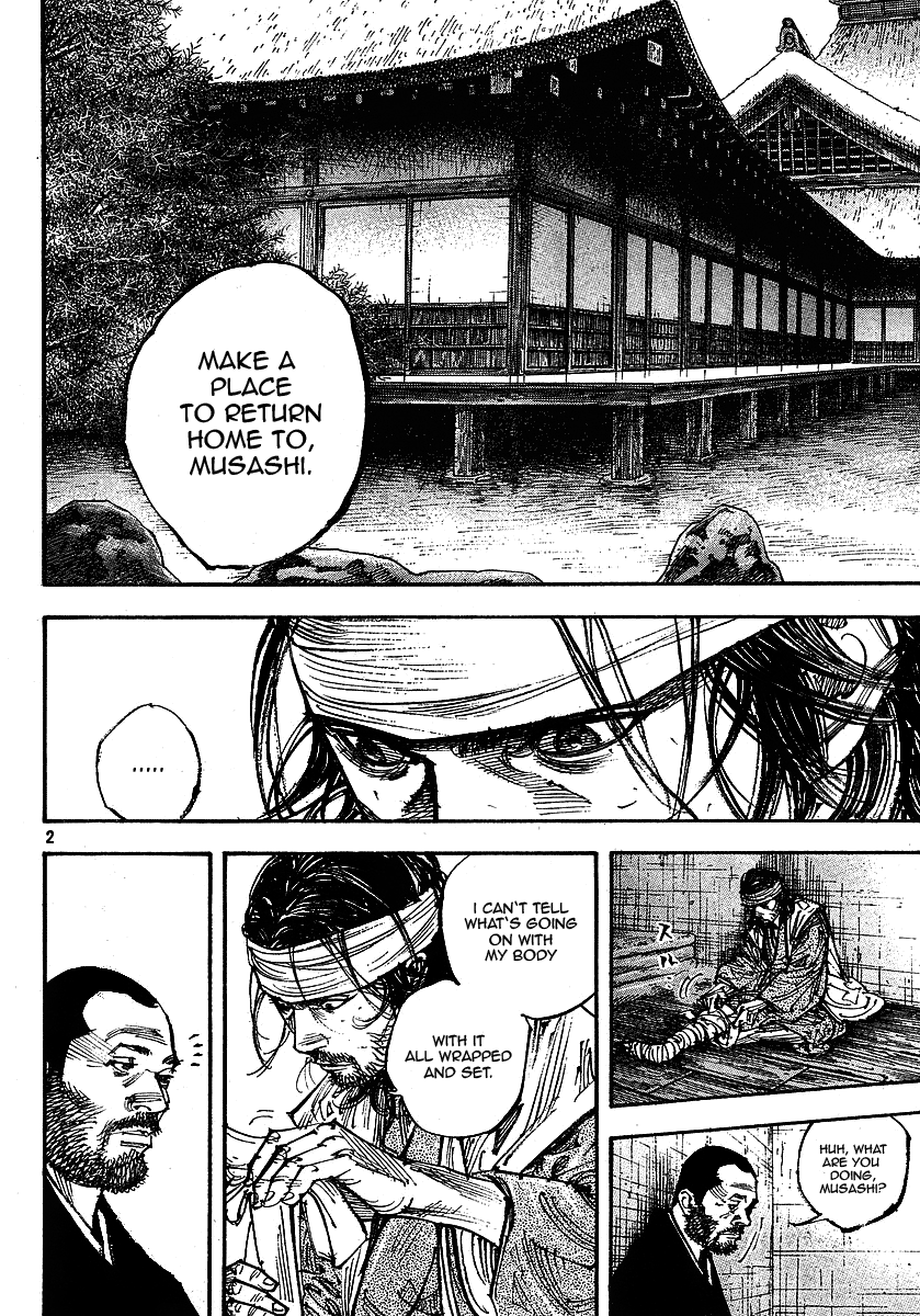 Halaman dari Vagabond Chapter 255
