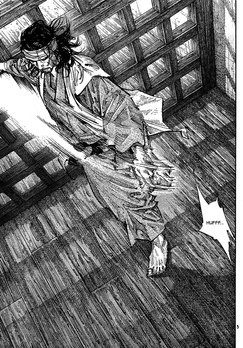 Halaman dari Vagabond Chapter 255