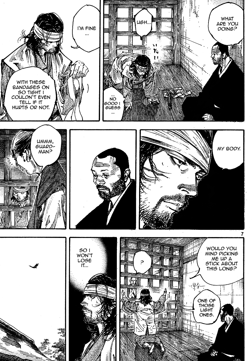 Halaman dari Vagabond Chapter 255