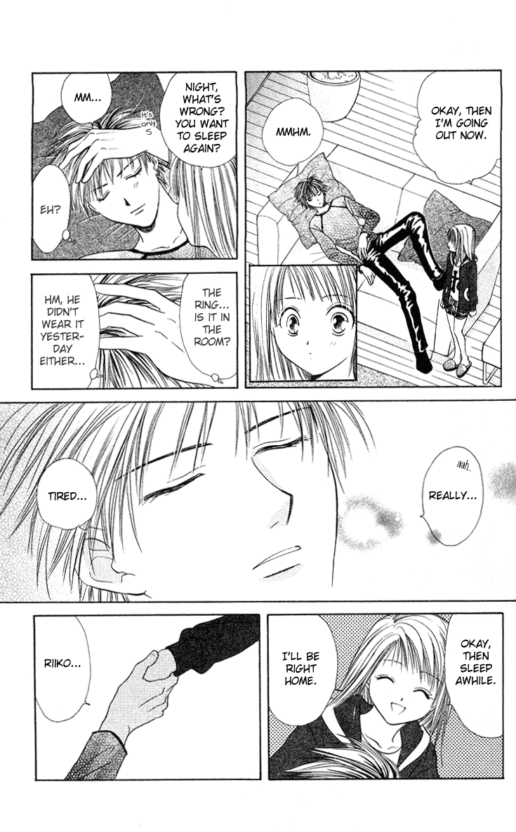 Halaman dari Zettai Kareshi Chapter 33