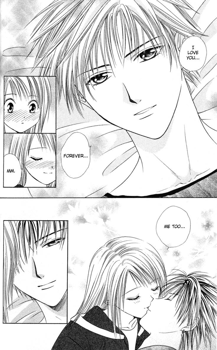 Halaman dari Zettai Kareshi Chapter 33