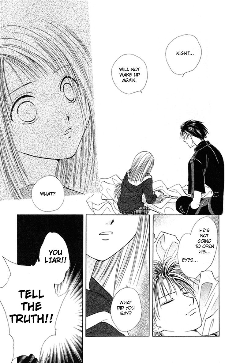 Halaman dari Zettai Kareshi Chapter 33