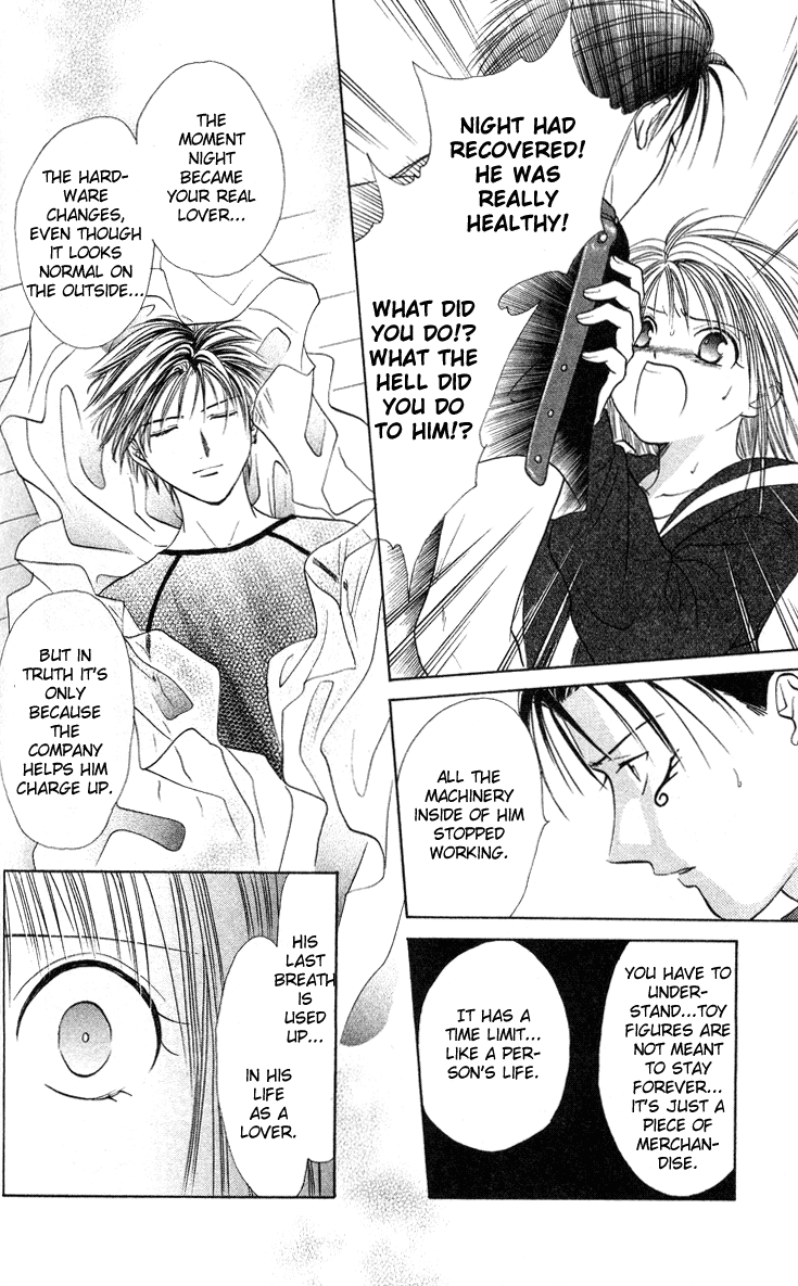 Halaman dari Zettai Kareshi Chapter 33