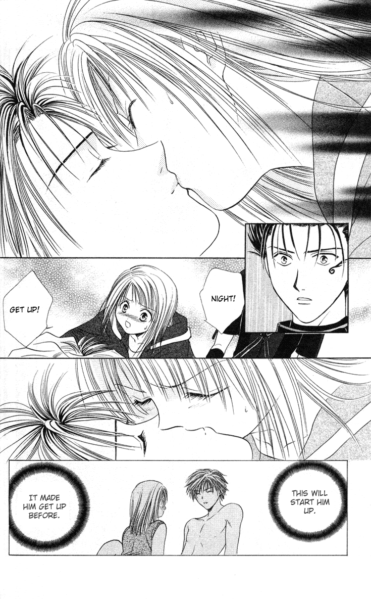 Halaman dari Zettai Kareshi Chapter 33