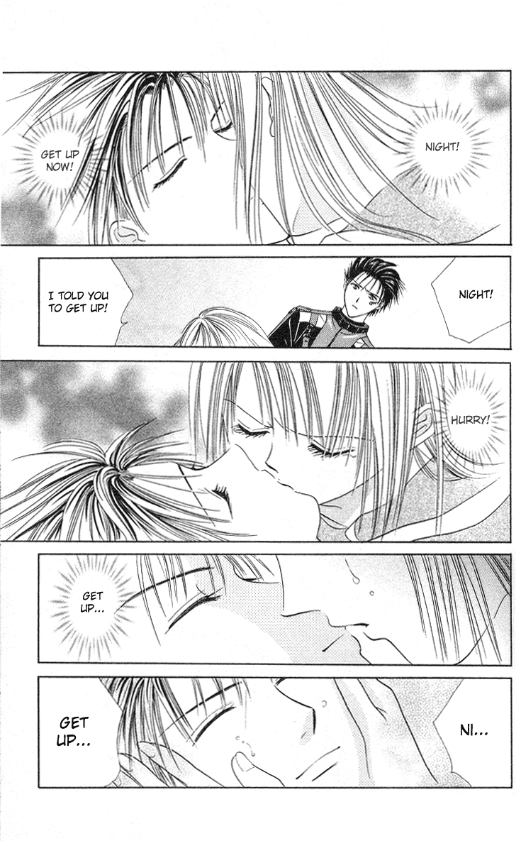 Halaman dari Zettai Kareshi Chapter 33