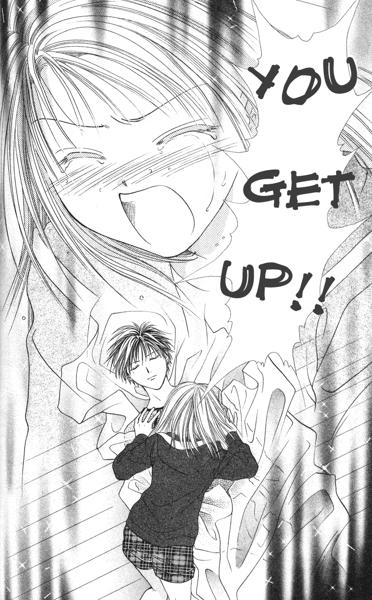 Halaman dari Zettai Kareshi Chapter 33