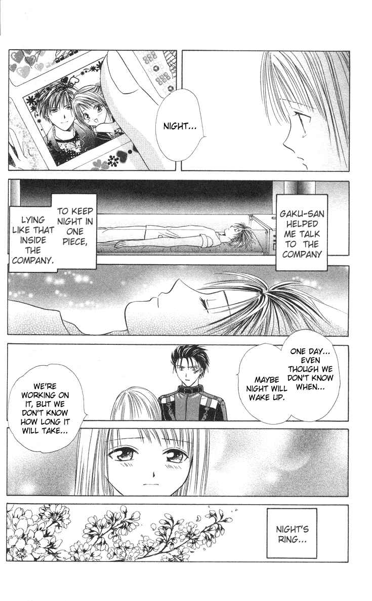 Halaman dari Zettai Kareshi Chapter 33
